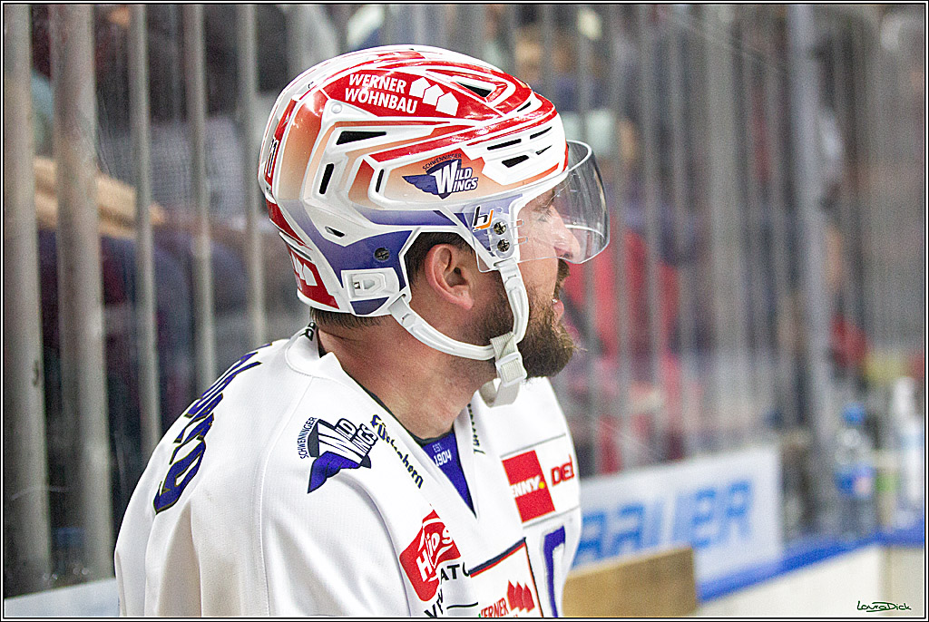 PENNY DEL;  Koelner Haie - Schwenninger Wild Wings; Koeln, 08.10.2021